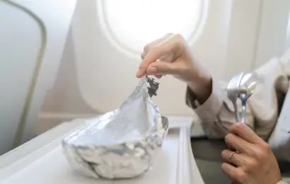 A Passenger Made Fresh Pasta on a Plane – and It’s Going Viral for All the Wrong Reasons