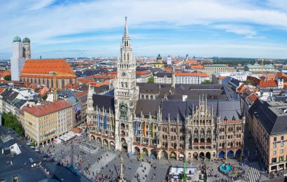 The Perfect Munich Itinerary: How We Spent 5 Unforgettable Days in Bavaria’s Capital The Perfect Munich Itinerary: How We Spent 5 Unforgettable Days in Bavaria’s Capital