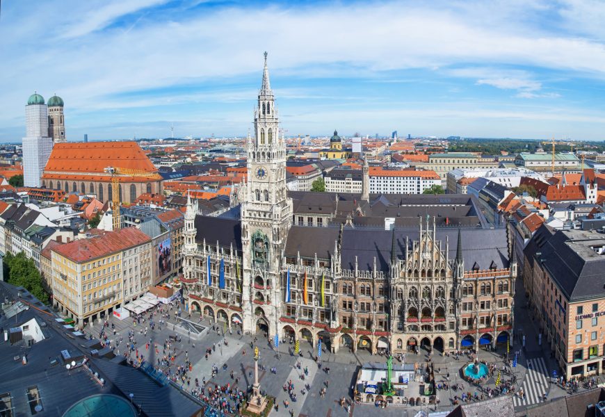 The Perfect Munich Itinerary: How We Spent 5 Unforgettable Days in Bavaria’s Capital