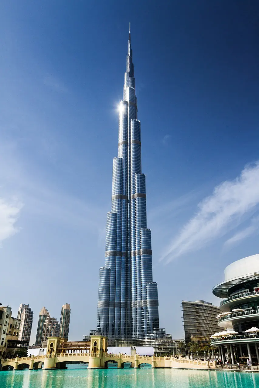 The Ultimate Dubai Bucket List for Everyone Burj Khalifa – The world’s tallest building and one of the best things to see in Dubai, UAE