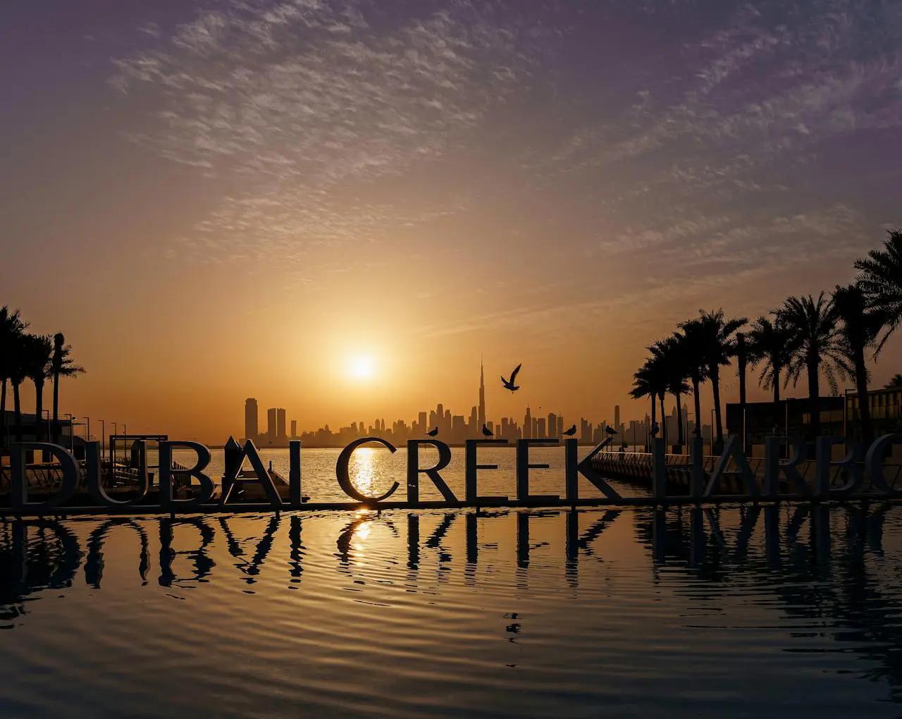 The Ultimate Dubai Bucket List for Everyone Dubai Creek Harbour - best things to see in Dubai