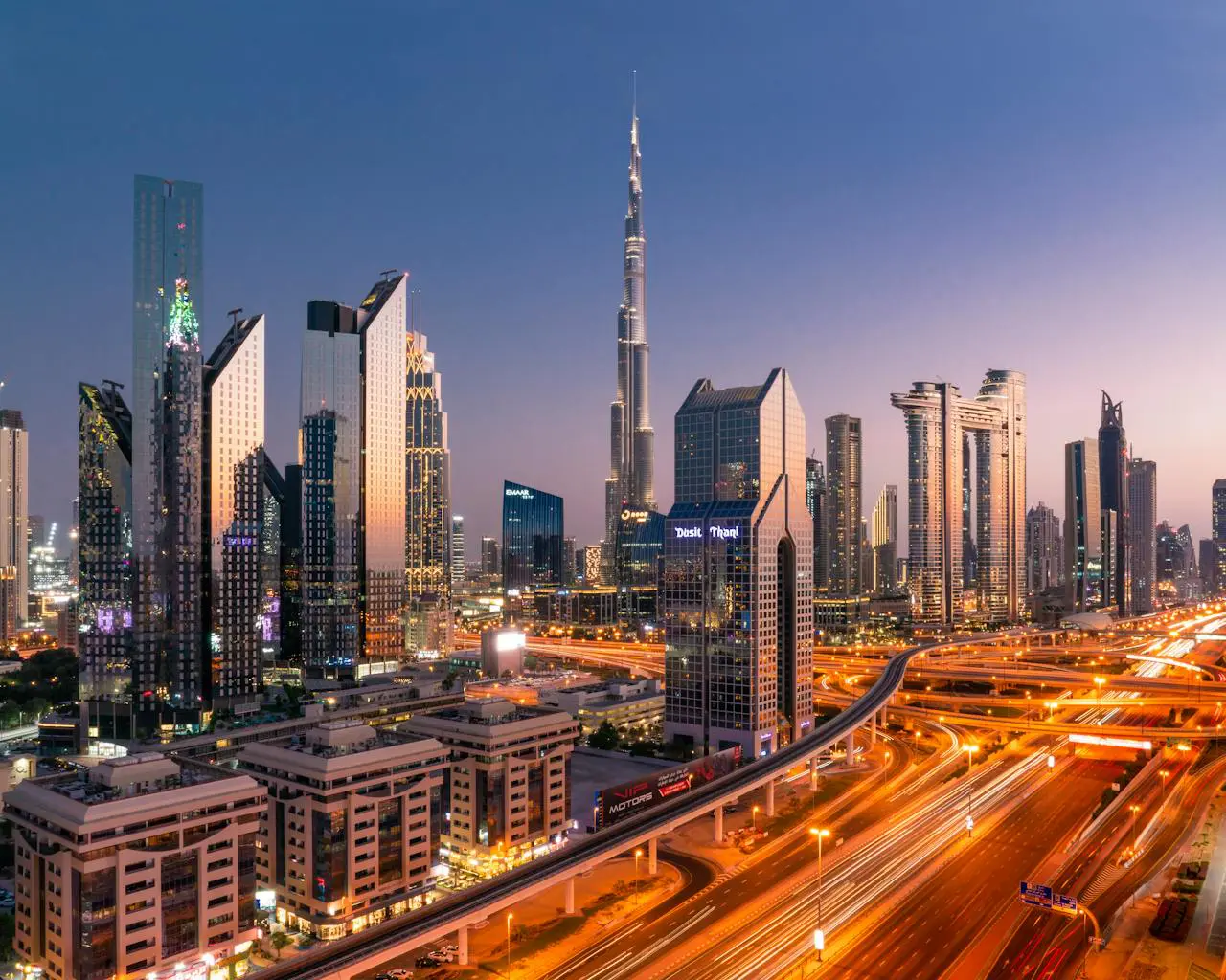 The Ultimate Dubai Bucket List for Everyone Dubai Bucket List - 100 best places to visit in Dubai