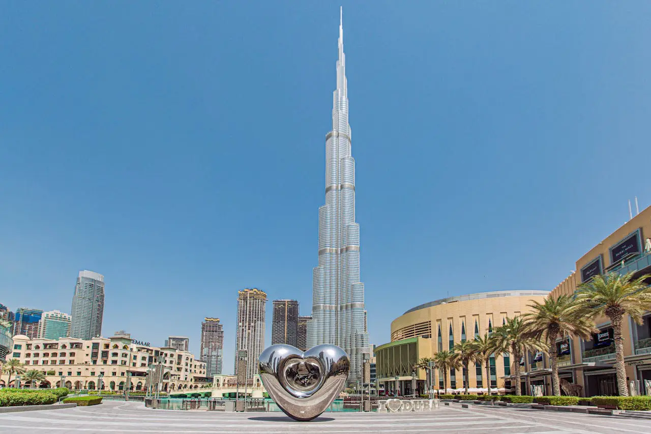 The Ultimate Dubai Bucket List for Everyone The Ultimate Dubai Bucket List for Everyone