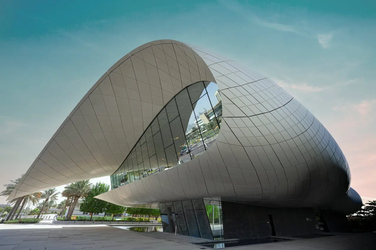 The Ultimate Dubai Bucket List for Everyone Etihad Museum is one of the 100 places to visit in Dubai