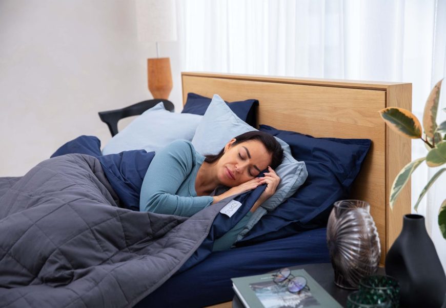 How Much Sleep Should You Get Per Night to Be Healthy? How Much Sleep Should You Get Per Night to Be Healthy?