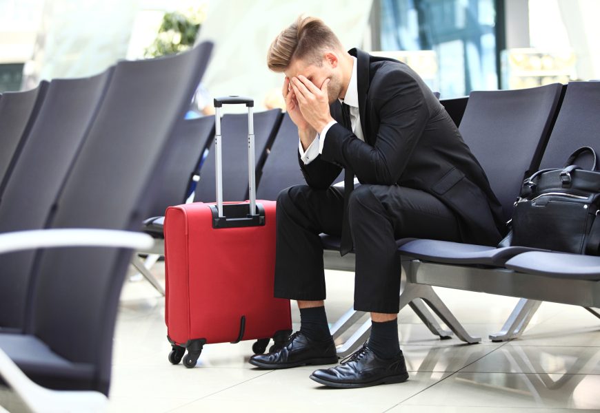 People Keep Trying ‘Airport Theory’ – and Missing Their Flights. Here’s the One Question They Forget to Ask People Keep Trying ‘Airport Theory’ – and Missing Their Flights. Here’s the One Question They Forget to Ask