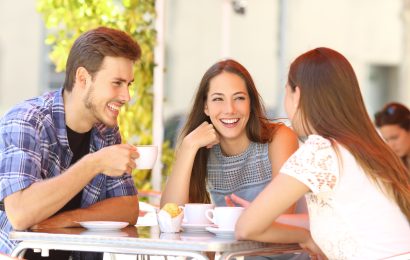 subtle signs of charisma