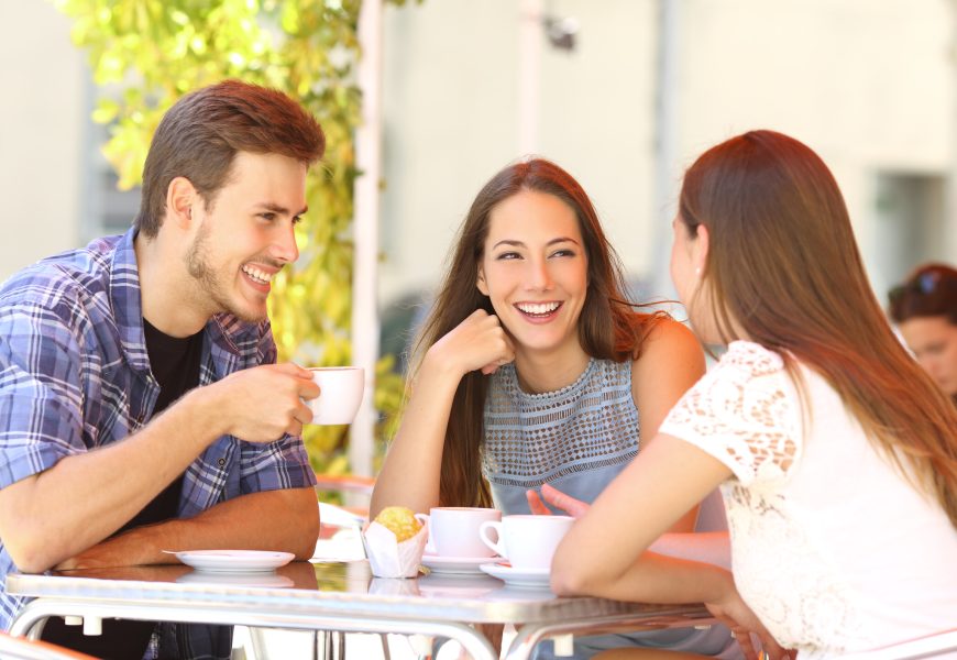 12 Subtle Signs You’re More Charismatic Than You Think 12 Subtle Signs You’re More Charismatic Than You Think