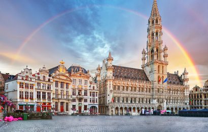 These Magical Squares in Europe Feel Straight Out of a Storybook These Magical Squares in Europe Feel Straight Out of a Storybook