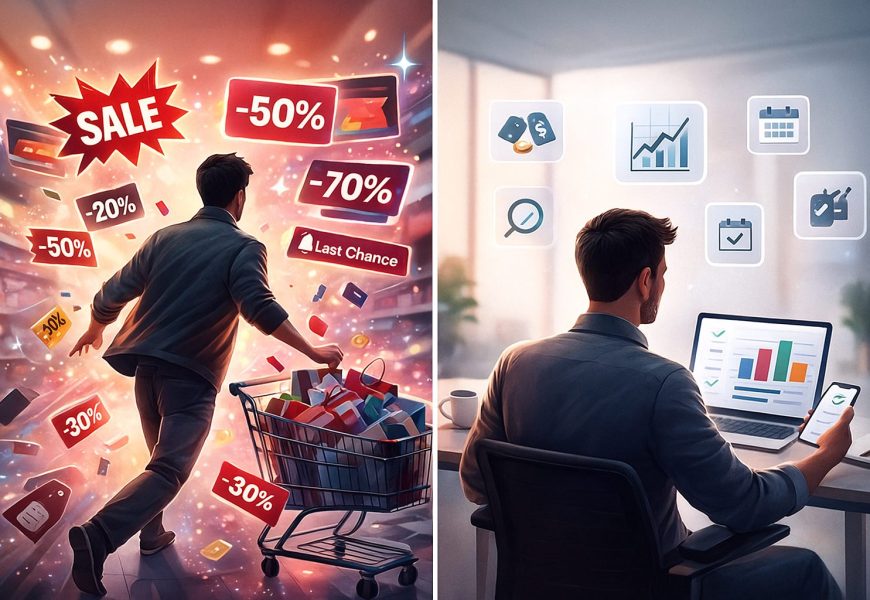 Holiday Marketing Tricks Explained – And How YOU Can Use Them to WIN (Instead of Being Fooled)