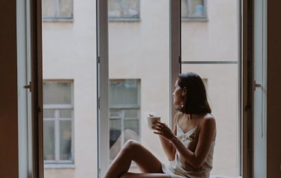 morning routine for mood and mental health