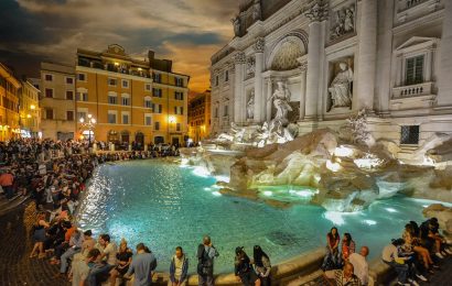 Rome Just Put a Price on the Trevi Fountain Close-Up – and It’s Sparking a Tourist Backlash
