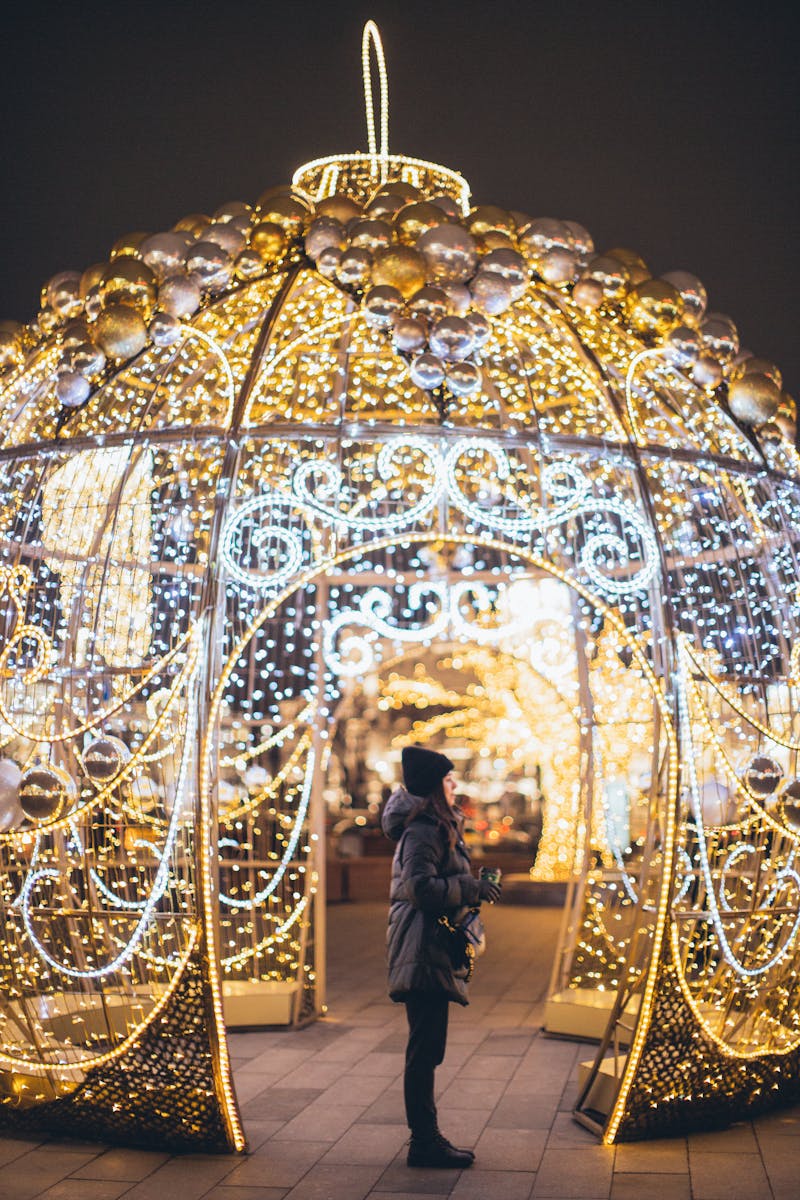 holiday travel rituals to reduce stress