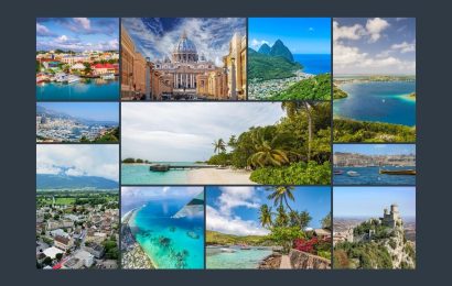 You Won’t Believe These 22 COUNTRIES Are Smaller Than New York City – And They’re Worth Visiting