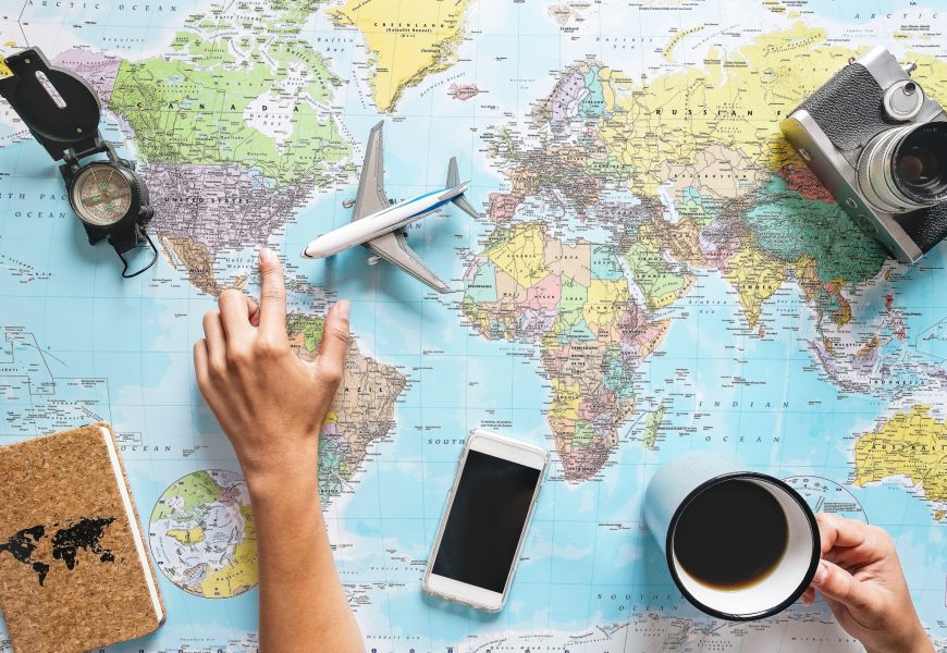 Think You Know the World? Try These 100 Geography Trivia Questions and See How Many You Get Right Think You Know the World? Try These 100 Geography Trivia Questions and See How Many You Get Right