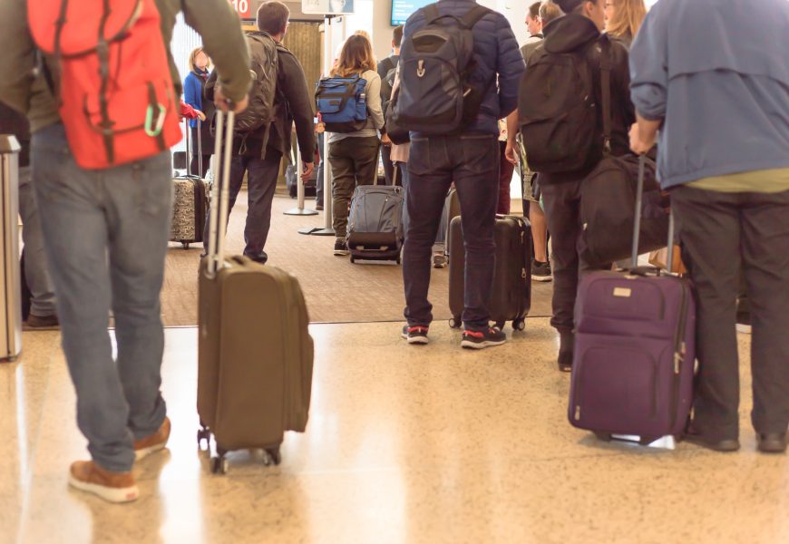 This One Airport Habit Is Driving Everyone Crazy – And It’s Sparking a Heated Debate This One Airport Habit Is Driving Everyone Crazy – And It’s Sparking a Heated Debate