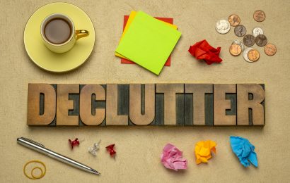 Declutter Your Home in a Weekend: The 48-Hour Anti-Clutter Plan