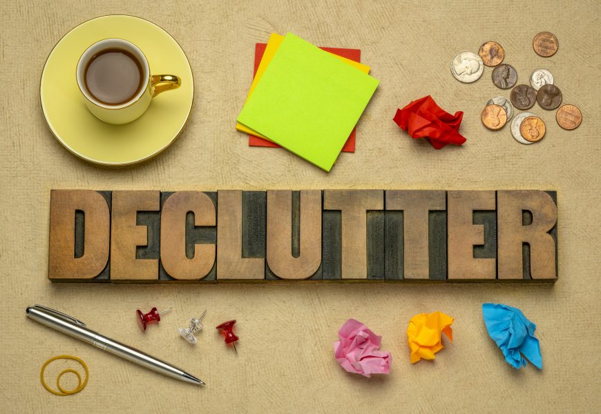 From Chaos to Calm in One Weekend: The “Anti-Clutter” Weekend – 7 Tiny Habits to Reclaim Your Space in 48 Hours
