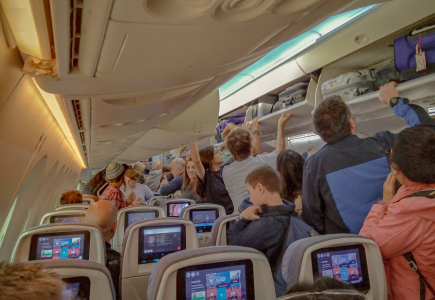 The Viral In-Flight Behaviour Everyone’s Talking About – Is It the Most Annoying Ever?