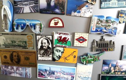 Scientists Explain Why We Can’t Stop Buying Fridge Magnets – And How They Secretly Become the Story of Your Life
