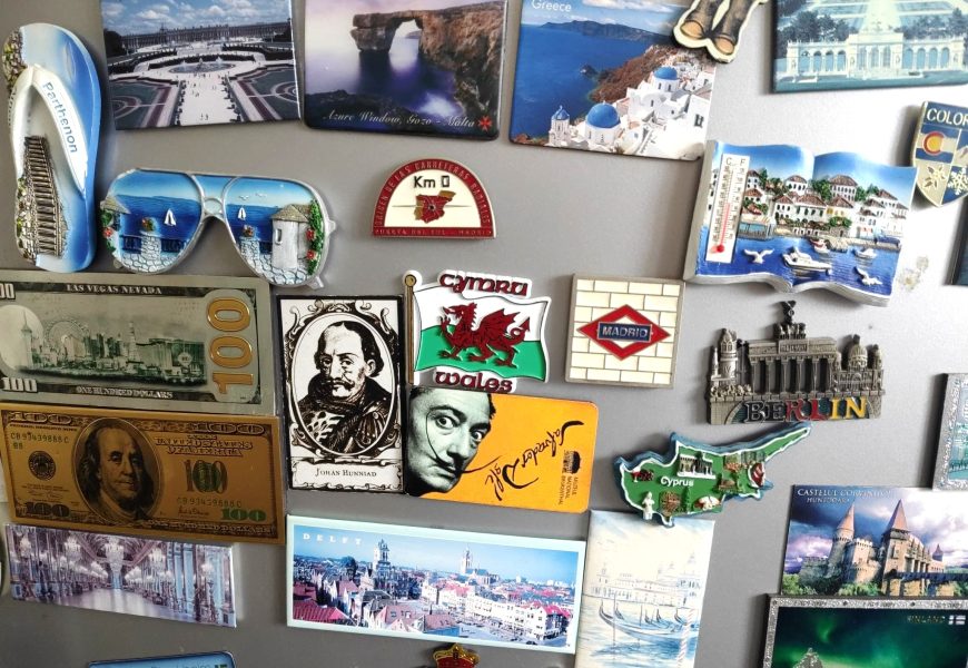 Scientists Explain Why We Can’t Stop Buying Fridge Magnets – And How They Secretly Become the Story of Your Life