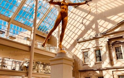 You Can Visit The Met, MoMA, The Getty, and 35 More U.S. Museums for FREE Without Leaving Your Couch