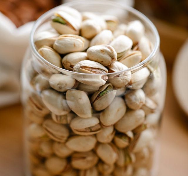 The Real, Science-Backed Benefits of Pistachios: Heart Health, Sleep Support, and the 28g Rule