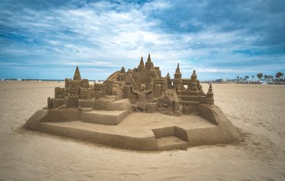 You’ll Be Fined for Building Big Sandcastles on These Mediterranean Beaches – And the Real Reason Will Surprise You