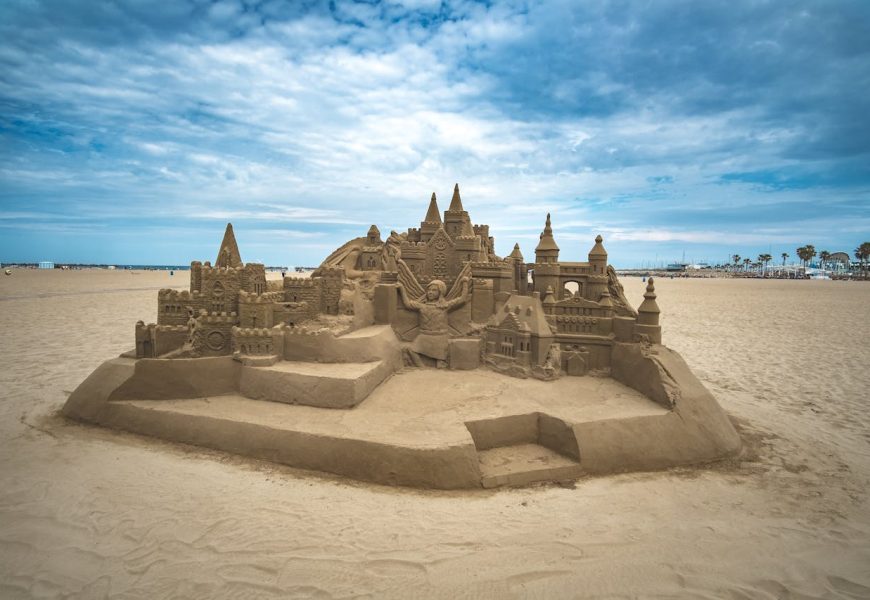 You’ll Be Fined for Building Big Sandcastles on These Mediterranean Beaches – And the Real Reason Will Surprise You