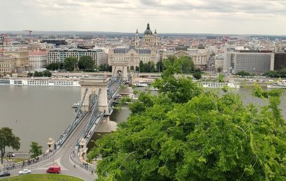 The Perfect 2 Day Budapest Itinerary: 48 Hours in Buda & Pest