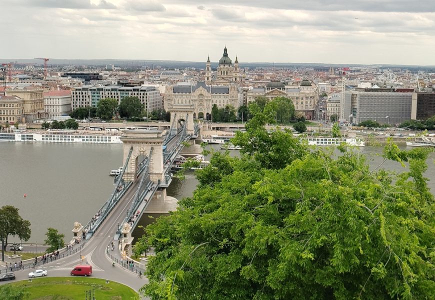 The Perfect 2 Day Budapest Itinerary: 48 Hours in Buda & Pest