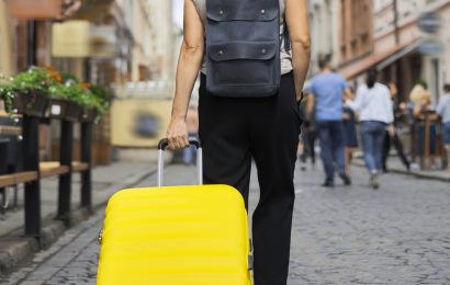 These European Cities Don’t Want You Rolling Your Carry-On – And Yes, You Could Be Fined