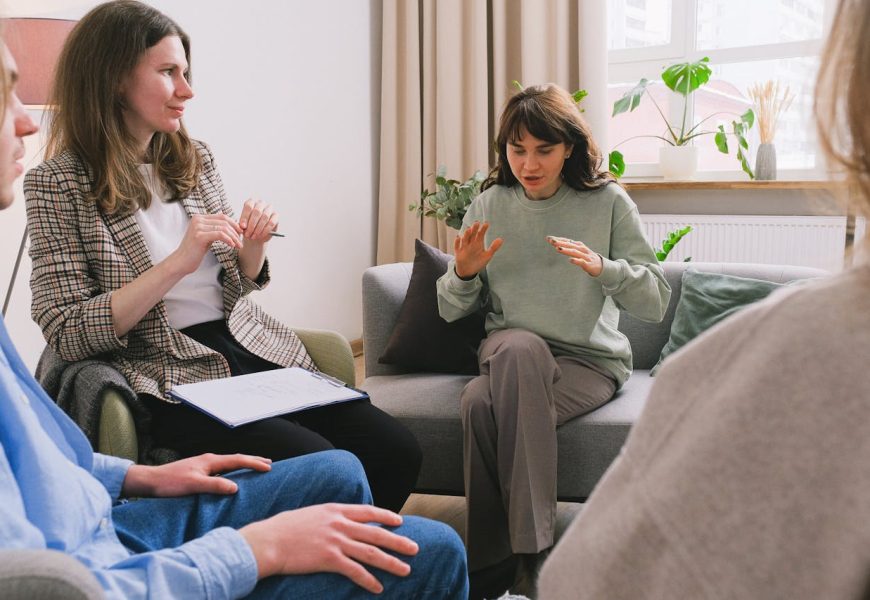 When Someone Interrupts You, It’s Usually Not Rudeness – It’s This (And How to Stop It)