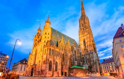15 Landmarks That Make Vienna Unforgettable – From Imperial Palaces to Gothic Masterpieces 15 Landmarks That Make Vienna Unforgettable – From Imperial Palaces to Gothic Masterpieces