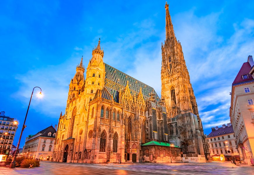 15 Landmarks That Make Vienna Unforgettable – From Imperial Palaces to Gothic Masterpieces