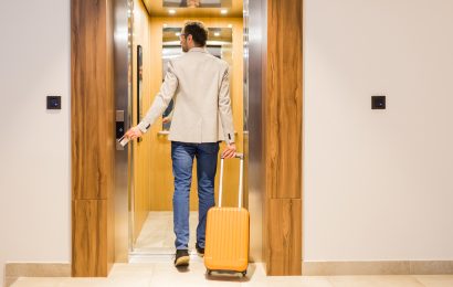 People Take Towels From Hotels. But What He Did Left Everyone Shocked