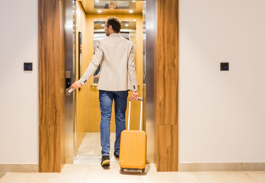 People Take Towels From Hotels. But What He Did Left Everyone Shocked