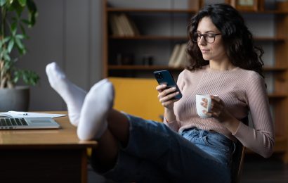 short-form video attention span