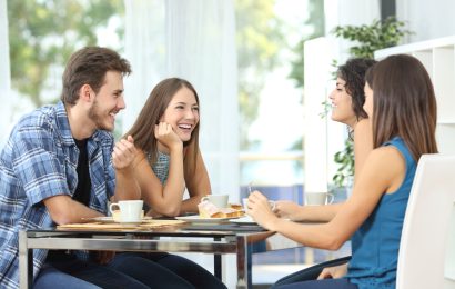 tiny conversation habits that make people like you