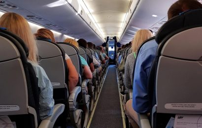 This Keeps Happening on Flights — And It’s Exactly the Kind of Thing You Don’t Want Sitting Next to You