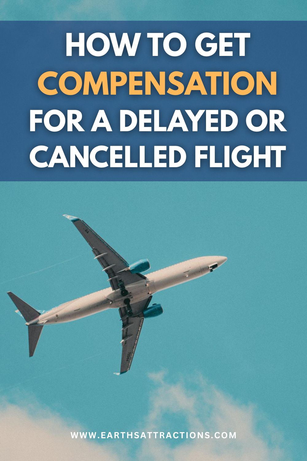 How to Claim Flight Compensation for Delayed, Cancelled, or Overbooked Flights. Flight delayed in Europe? Flight cancelled at the last minute? You may qualify for EU261 flight compensation without realizing it. This step-by-step guide explains how to claim compensation for delayed flights in Europe, cancelled flights, missed connections, and denied boarding under EU passenger rights rules. Learn who qualifies for EU261 compensation, how much money you can claim from airlines, what counts as an extraordinary circumstance, and how to file a flight compensation claim after an airline delay or cancellation. Includes practical tips for international flights, European airlines, airport delays, travel disruptions, and passenger rights in the EU. #flightcompensation #eu261 #flightdelaycompensation #cancelledflight #delayedflight #traveltips #airporttips #traveladvice