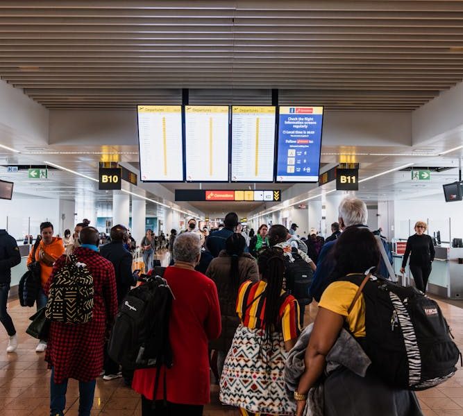 Why Airports Are So Stressful – The Hidden Triggers Behind Delays, Extra Fees, and Frustration (Simple Ways to Avoid Them)