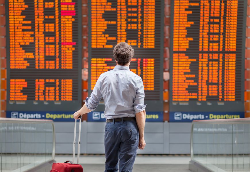 Delayed Flight in Europe? You May Be Owed Up to €600 — Even for Trips You Took Years Ago (Don’t Miss This) Delayed Flight in Europe? You May Be Owed Up to €600 — Even for Trips You Took Years Ago (Don’t Miss This)