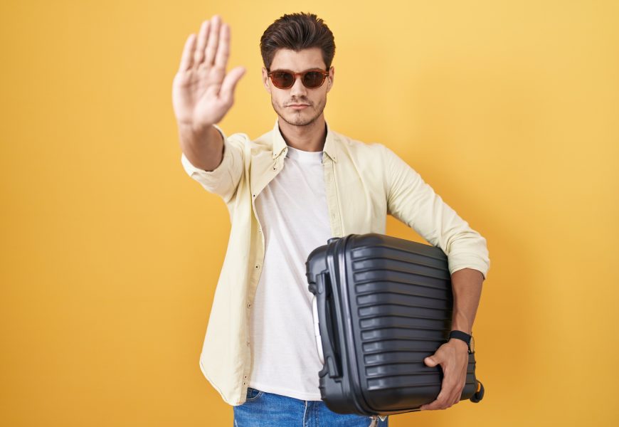 You Can Be Fined or Worse: The Surprising Things You Aren’t Allowed to Have in Your Luggage (Read This Before Your Next Trip) You Can Be Fined or Worse: The Surprising Things You Aren’t Allowed to Have in Your Luggage (Read This Before Your Next Trip)
