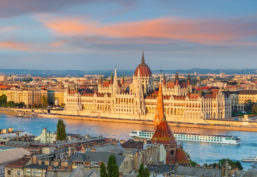 Budapest Through My Lens: From Royal Palaces to Local Flavors – My Complete 2-Day Budapest Guide