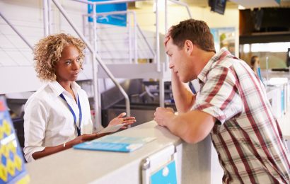 (Exclusive) This Woman Was Refused Boarding at Check-In – The Shocking Reason Airline Staff Say They’ve Never Seen Before