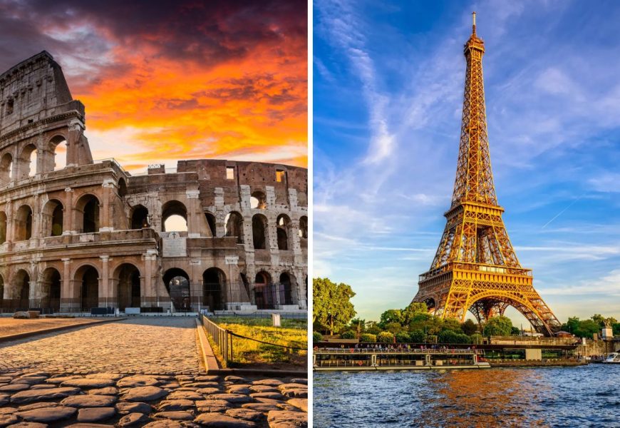 France vs. Italy: Wine, Landmarks, and Luxury – The Ultimate Rivalry (Everything You Know Is Just the Beginning)
