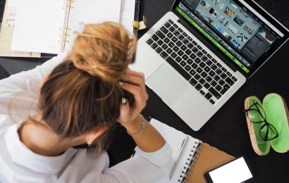 Why changing tasks without a pause causes mental fatigue