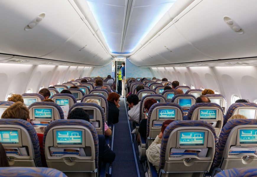 I’m Sick and Tired of These Airplane Incidents. Aren’t You?