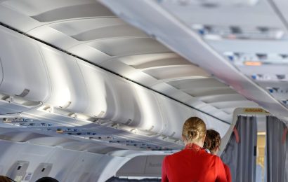 Flight Attendants Say Passengers Still Do These Things on Planes – And They Shouldn’t